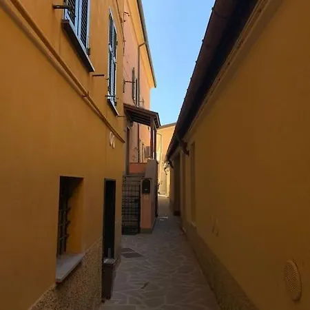 Casetta Do Caroggio Chiavari Exterior photo